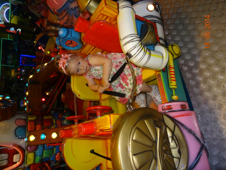 Почти два года!!!