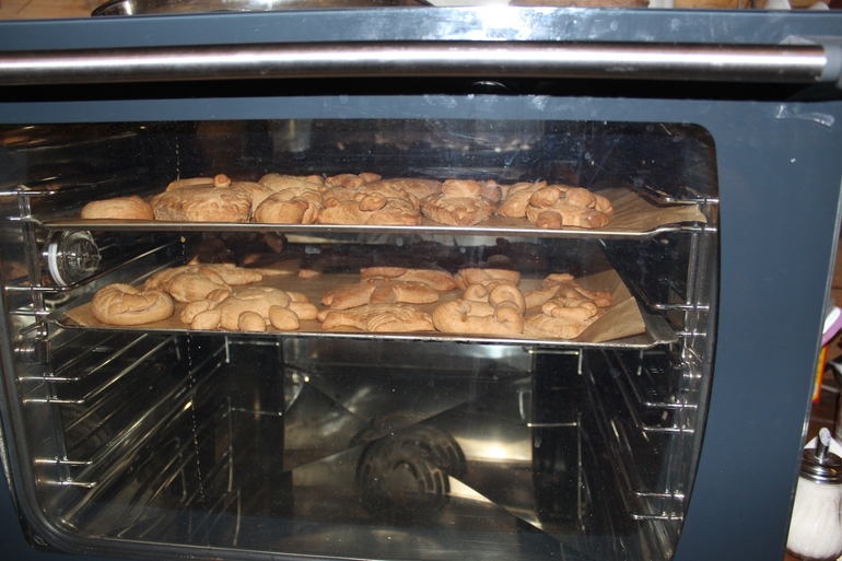 Музей хлеба в Измайловском Кремле