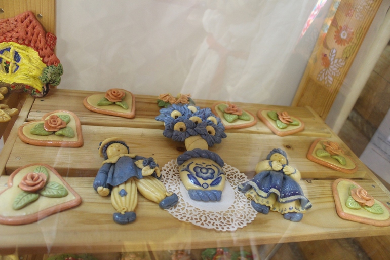 Музей хлеба в Измайловском Кремле