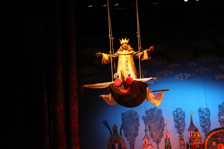 Летучий корабль