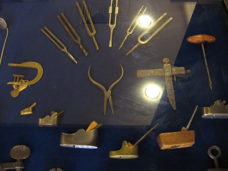 Музей музыкальных иснтрументов им. М.И. Глинки