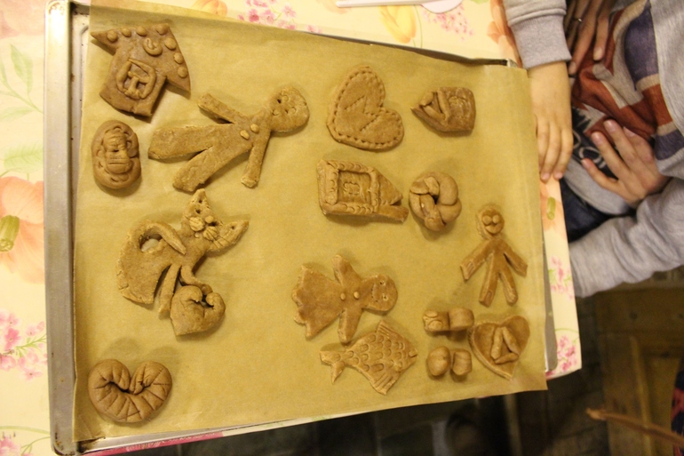 Музей хлеба в Измайловском Кремле