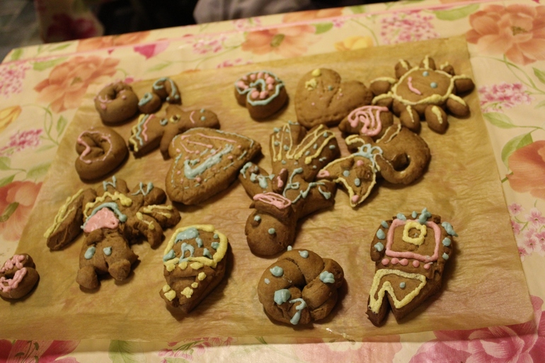 Музей хлеба в Измайловском Кремле