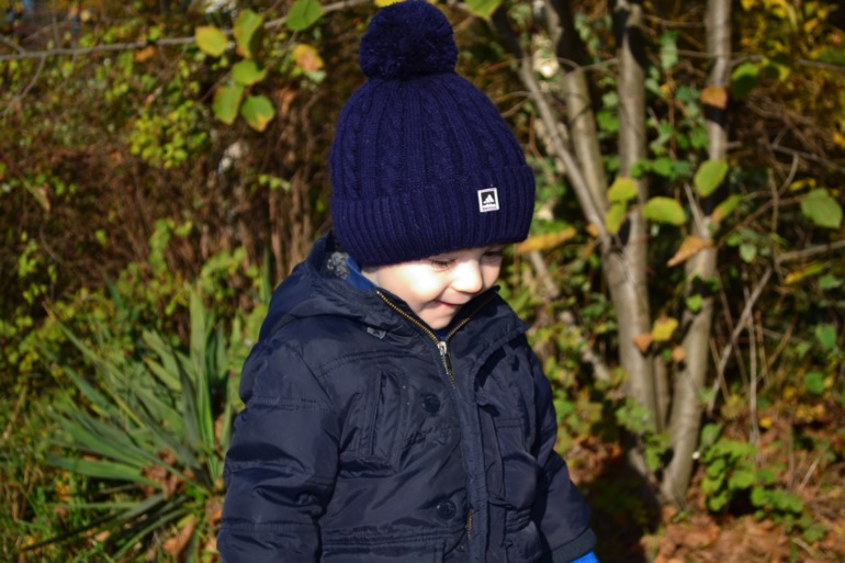 Чудесный денек!