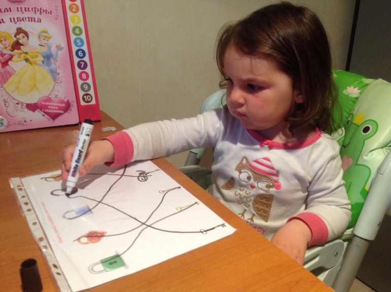 ТЗ Принцессы