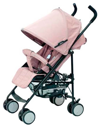 Коляски-трости Jetem помогите с выбором?