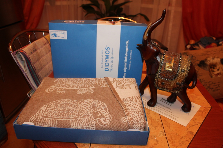 Слоны идут на север!.. Дидимос Индия с кашемиром.