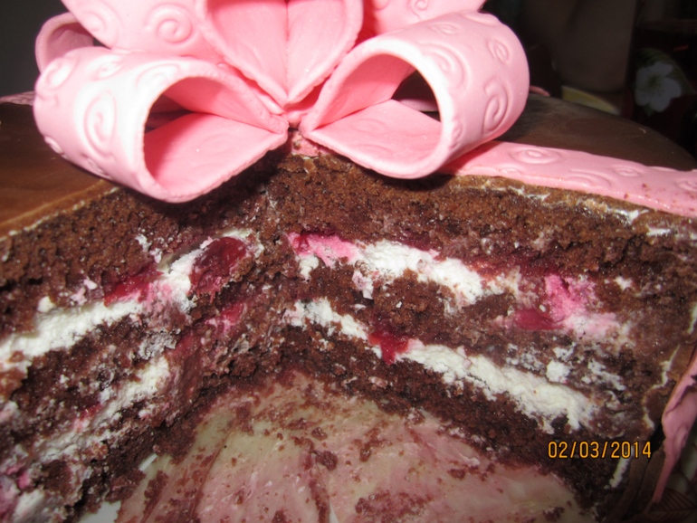 № 32 с бантом