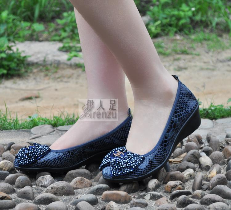 Балетки Шанель на танкетке!!!