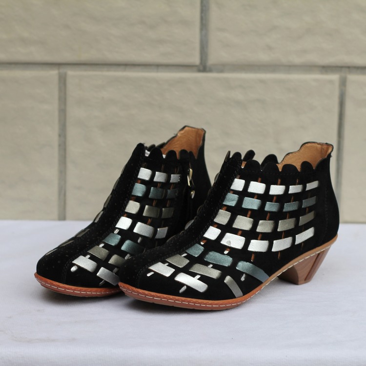 Полусапожки КОЖА, очень мягкие!!!)