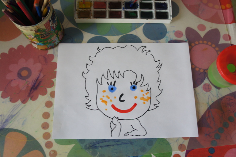 День 1. Весна – время года.