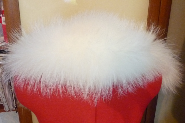 ОПУШКИ для капюшонов