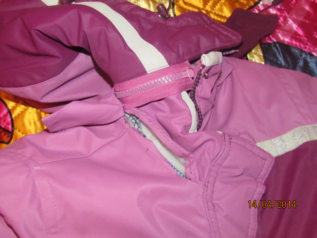 Отдам вещи для девочки.