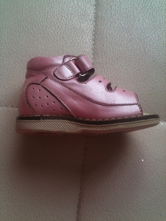 Сандалии ортопедические Dr.Mymi р.19