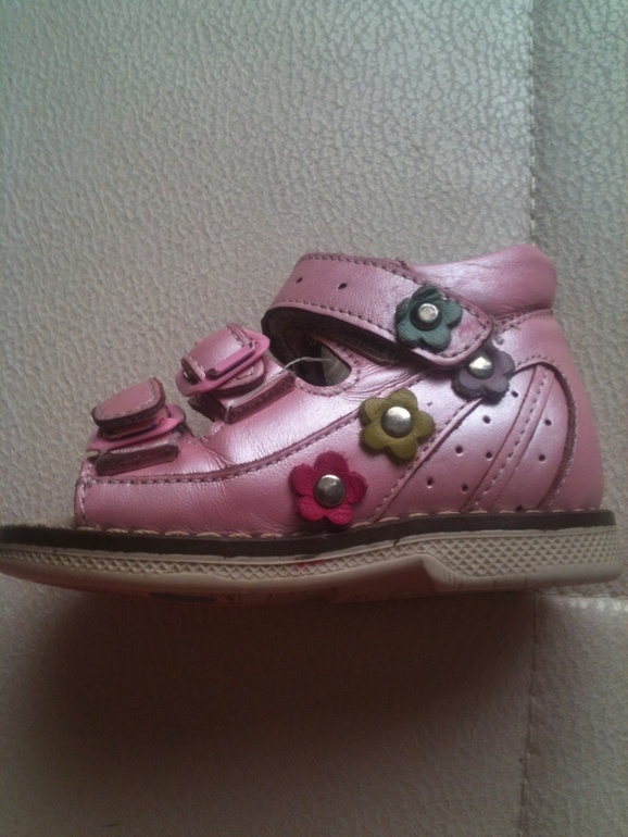 Сандалии ортопедические Dr.Mymi р.19