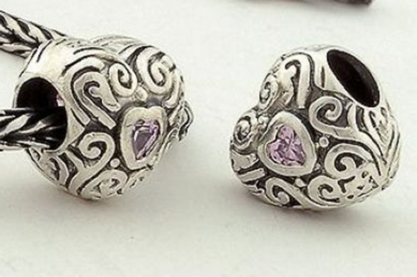 Бусины и шармы в стиле Pandora обновлено