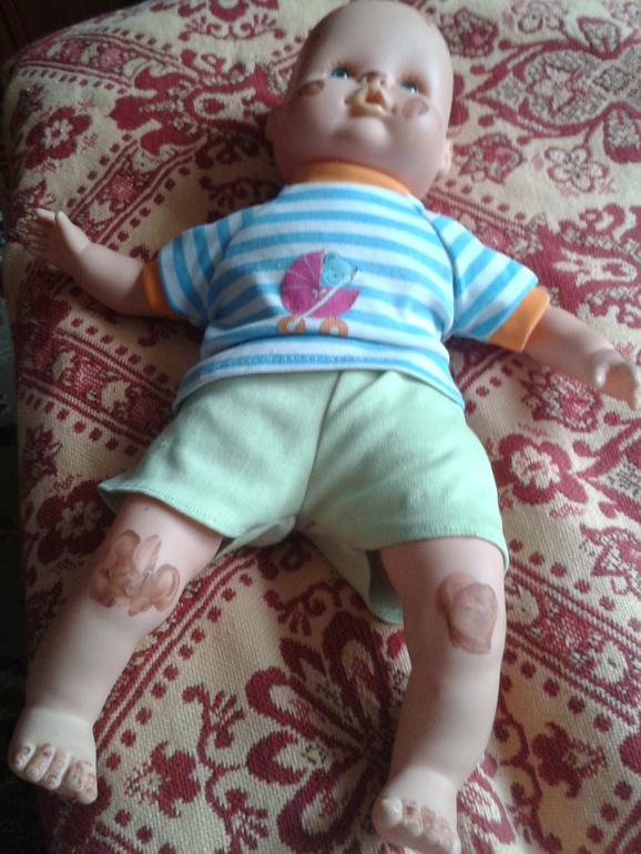 ТН Человек День 1,2,3