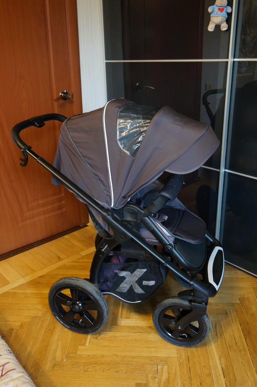 Мой отзыв об X-Lander x-move