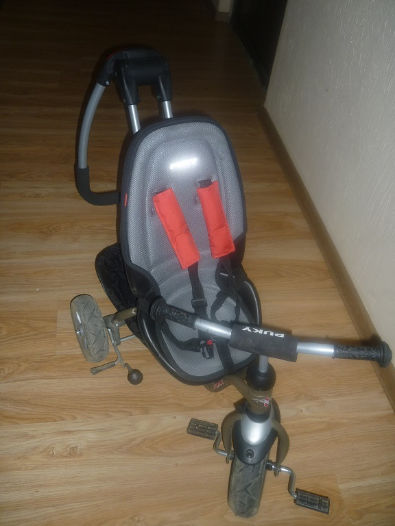Продам велосипед PUKY CEETY