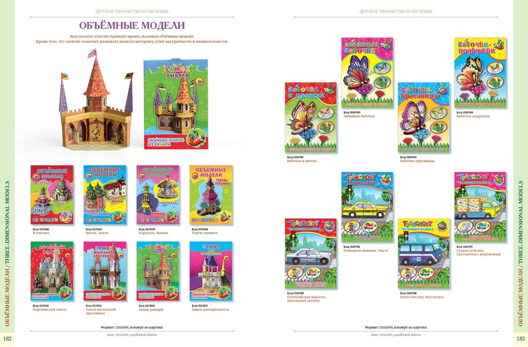 Ассортимент Издательства