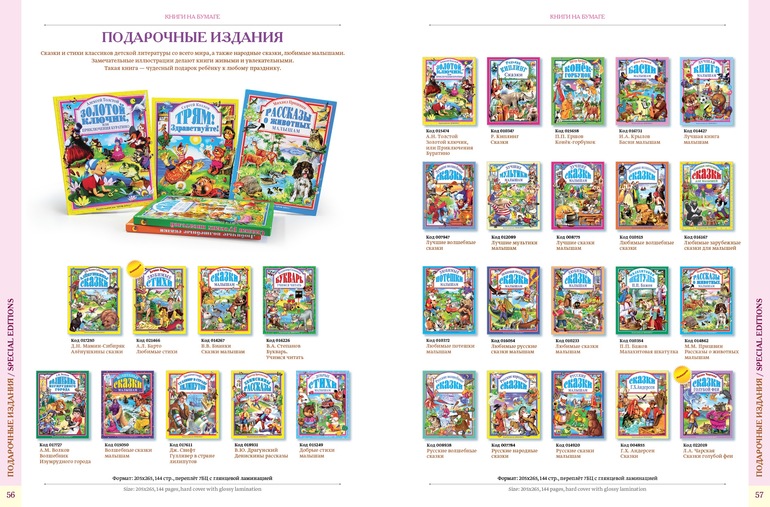 Ассортимент Издательства