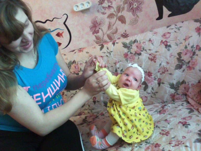 Те и другие или как это было....