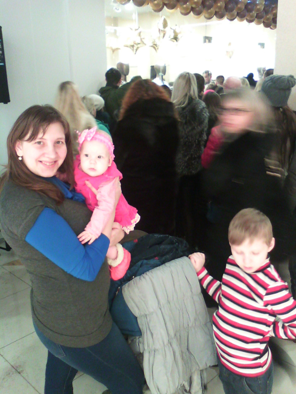 C&C by Olga Buzova Йошкар-Ола