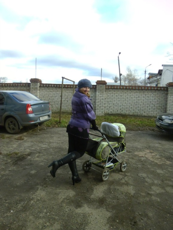 Те и другие или как это было....