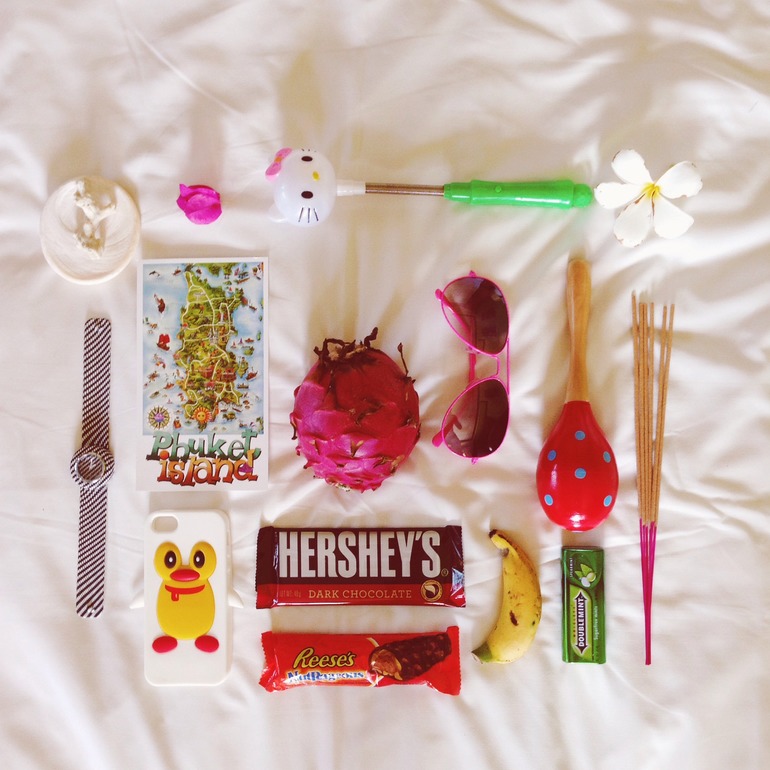 наша поездка в телефонной версии)