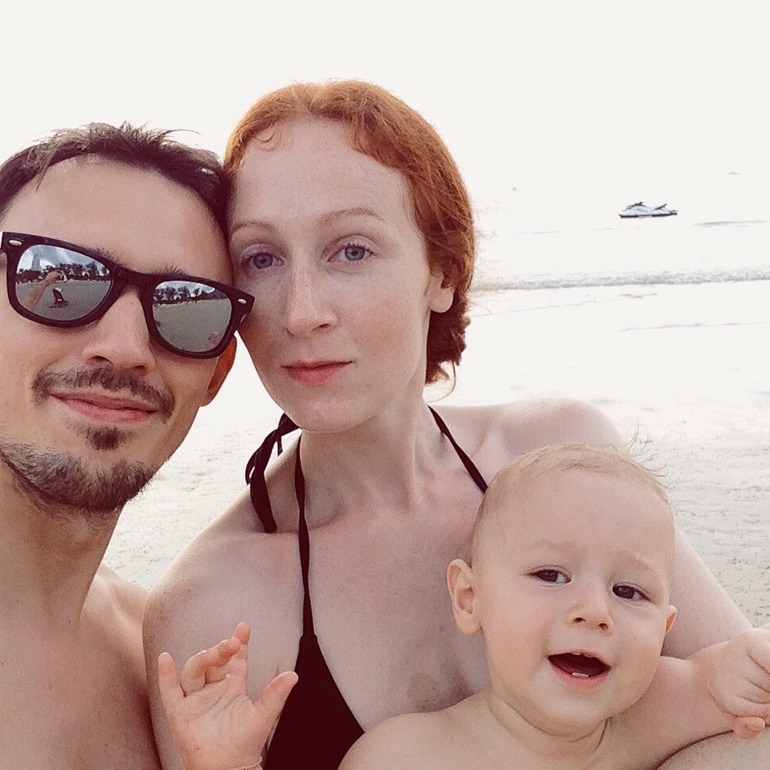 наша поездка в телефонной версии)