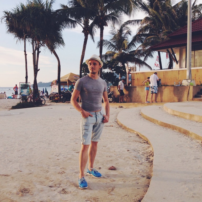 наша поездка в телефонной версии)