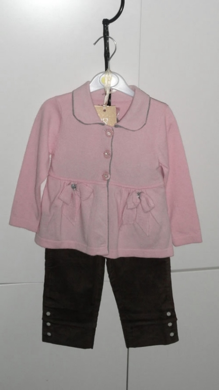 Комплект для девочки De Salitto + Limoni (р-р 86/92) Москва + почта