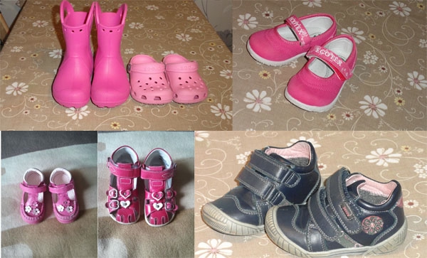 ОБУВЬ ДЛЯ ДЕВОЧКИ 21-22 РАЗМЕР. Москва+почта.