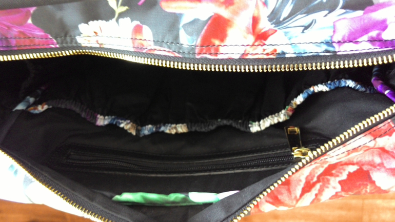 ELODIE DETAILS сумка La Baroque