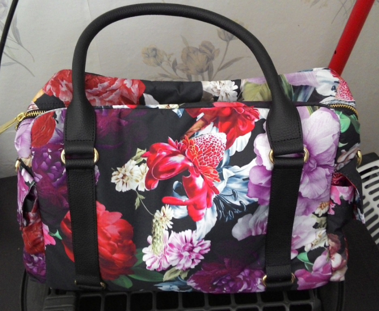 ELODIE DETAILS сумка La Baroque