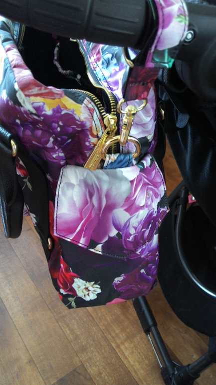 ELODIE DETAILS сумка La Baroque
