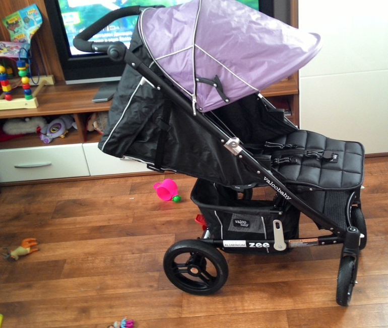 Valco baby ZEE цвет