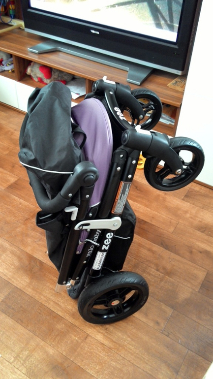 Valco baby ZEE цвет