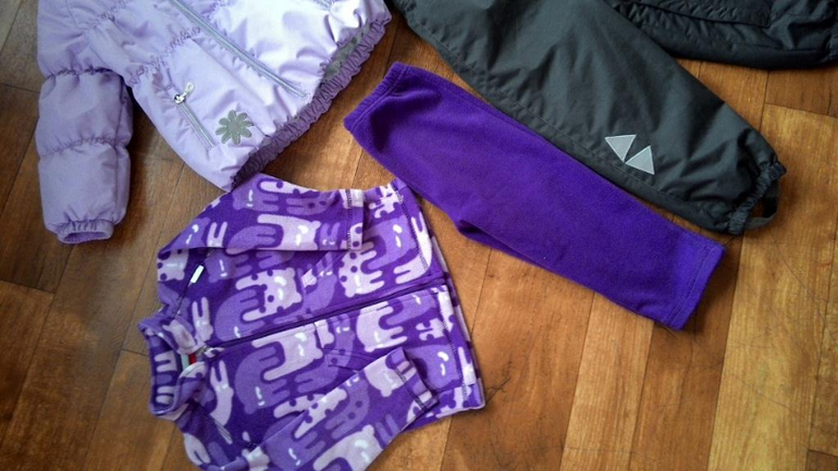 Комплект Зима Reima р92+ поддева+шапка Цена за все 2500!!! Почта за мой счет!!!Бронь