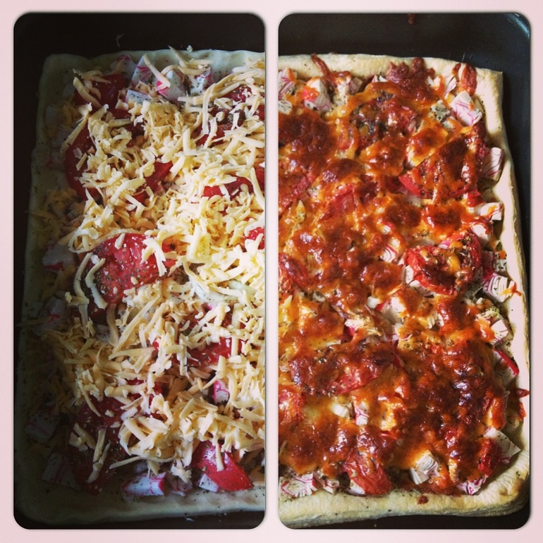 Если дома дети, а кушать хочется, и надо быстро-быстро...