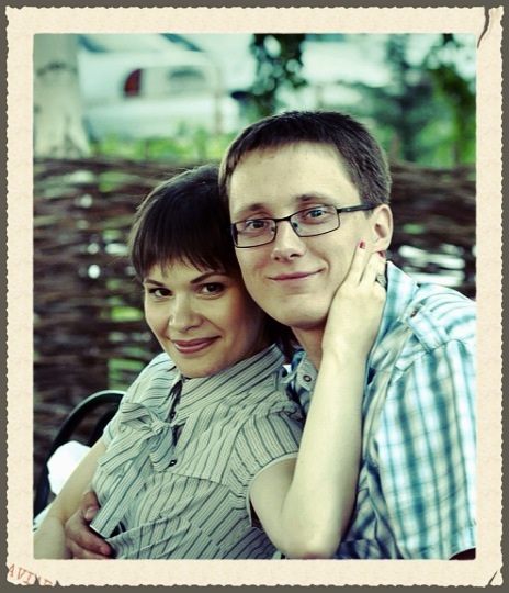 4 года и счастливы!