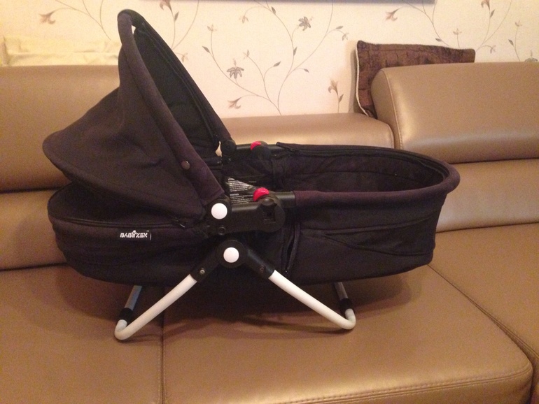 Коляска baby zen