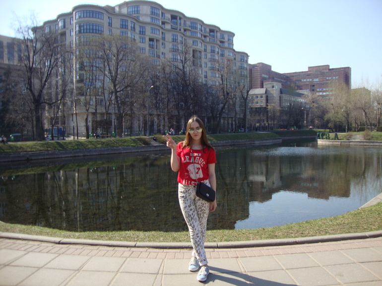 Просто немного весенних фото