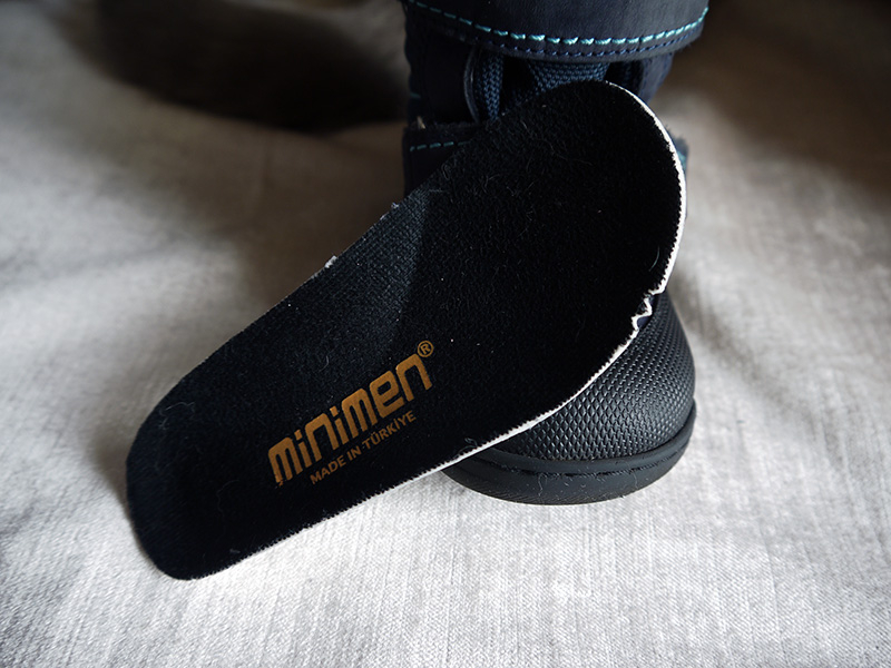 Продаю детские сапожки Minimen. Размер 22 (14 см). Б/У. В идеальном состоянии