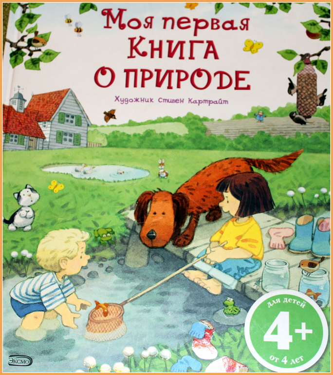 Наша птичья неделя