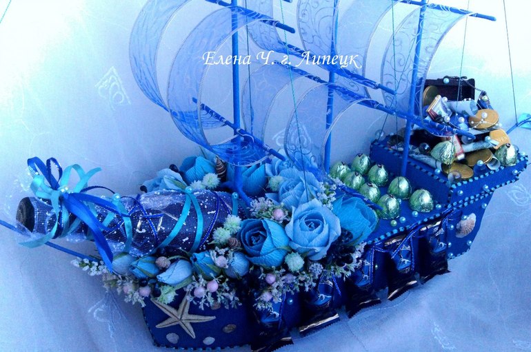 Пара работ от меня.