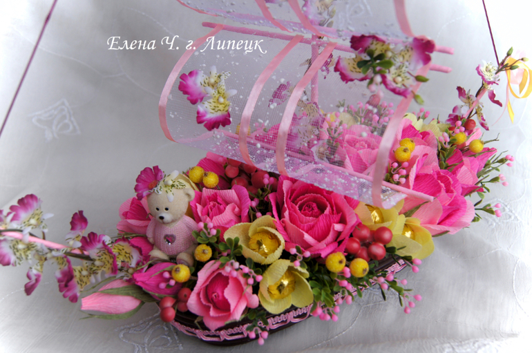 Кораблик и КОНКУРС, ДЕВОЧКИ, ПОДДЕРЖИТЕ НАС!!!!