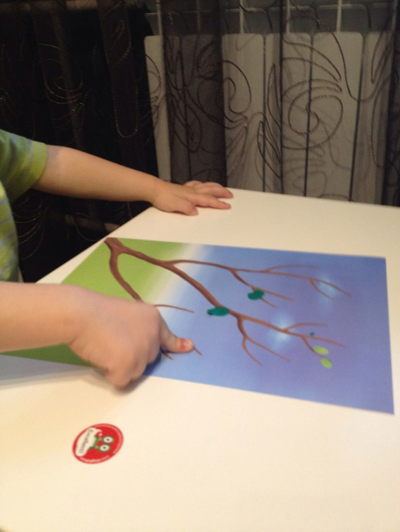 ТН Пасха. День 1.