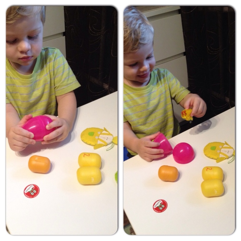 ТН Пасха. День 1.