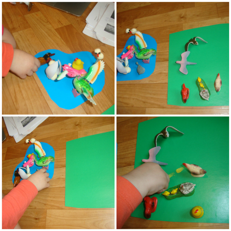 проект " По дороге с музыкой" ТЗ " Кто там прячется в пруду"